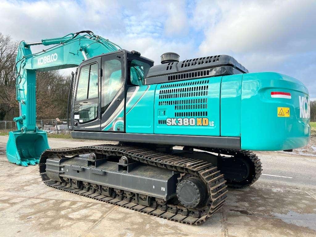 Kobelco SK380XDLC-10 - New / Unused / Hammer Lines Photo 3