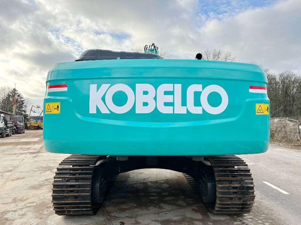 Kobelco SK380XDLC-10 - New / Unused / Hammer Lines Photo 4