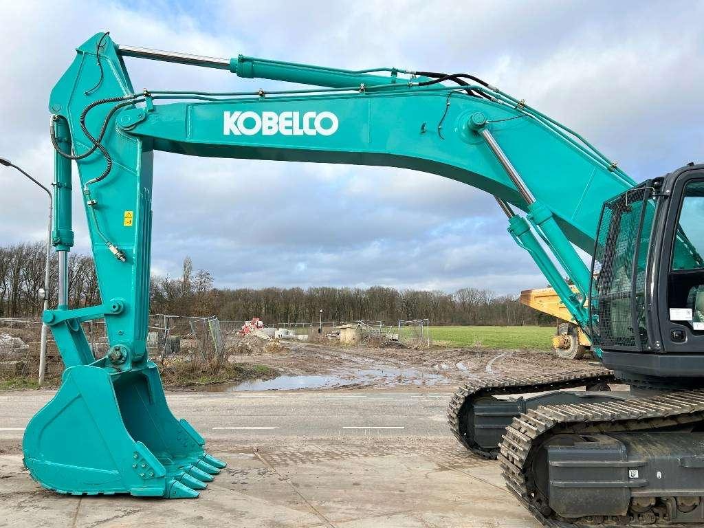 Kobelco SK380XDLC-10 - New / Unused / Hammer Lines Photo 9
