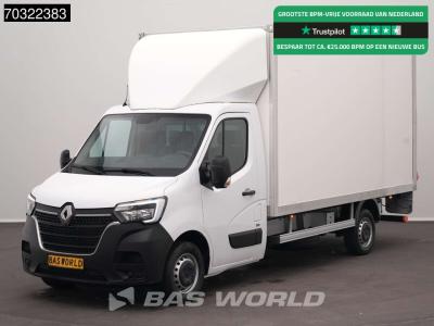 Renault Master 145PK Laadklep Bakwagen LED Navi Airco Cruise Euro6 Meubelbak Koffer Airco Cruise control sold by BAS World B.V.
