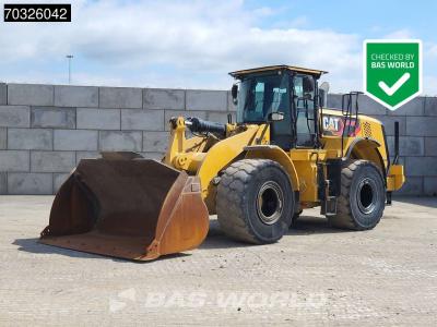 Caterpillar 966 K Photo 1