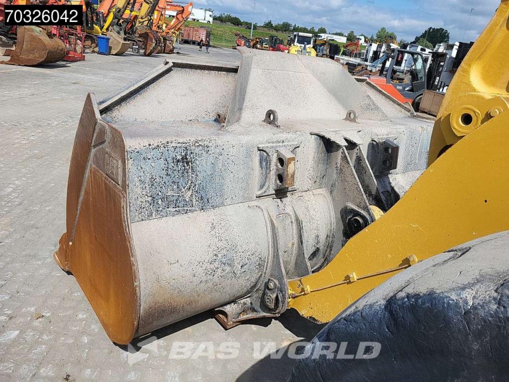 Caterpillar 966 K Photo 13
