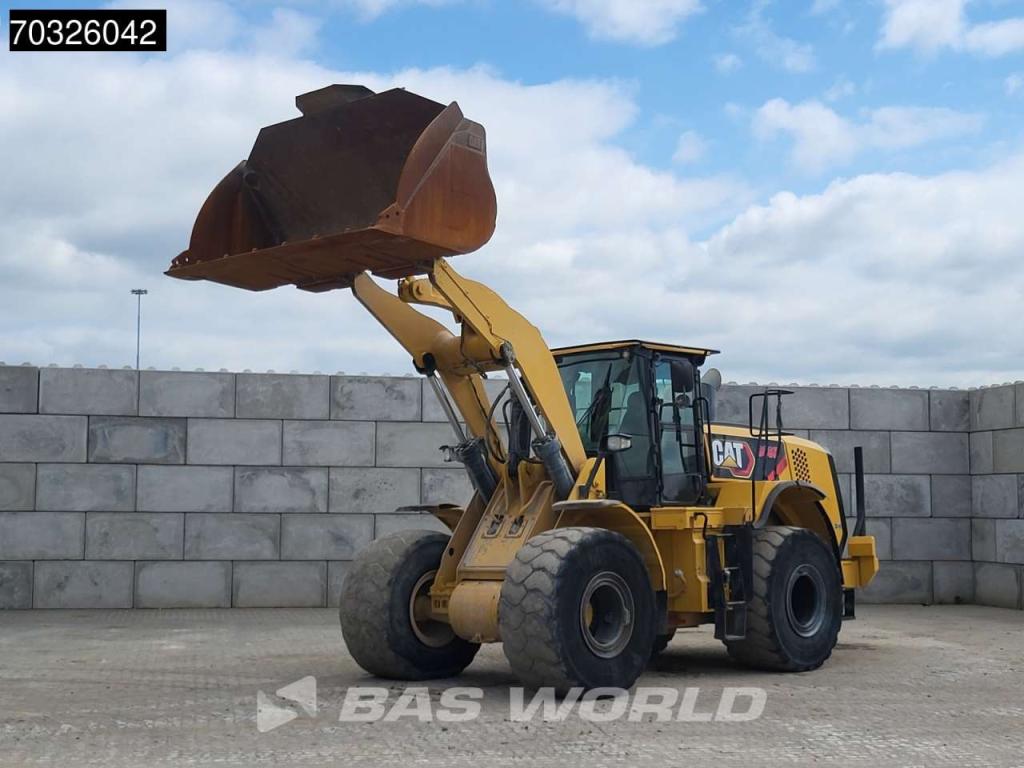 Caterpillar 966 K Photo 2