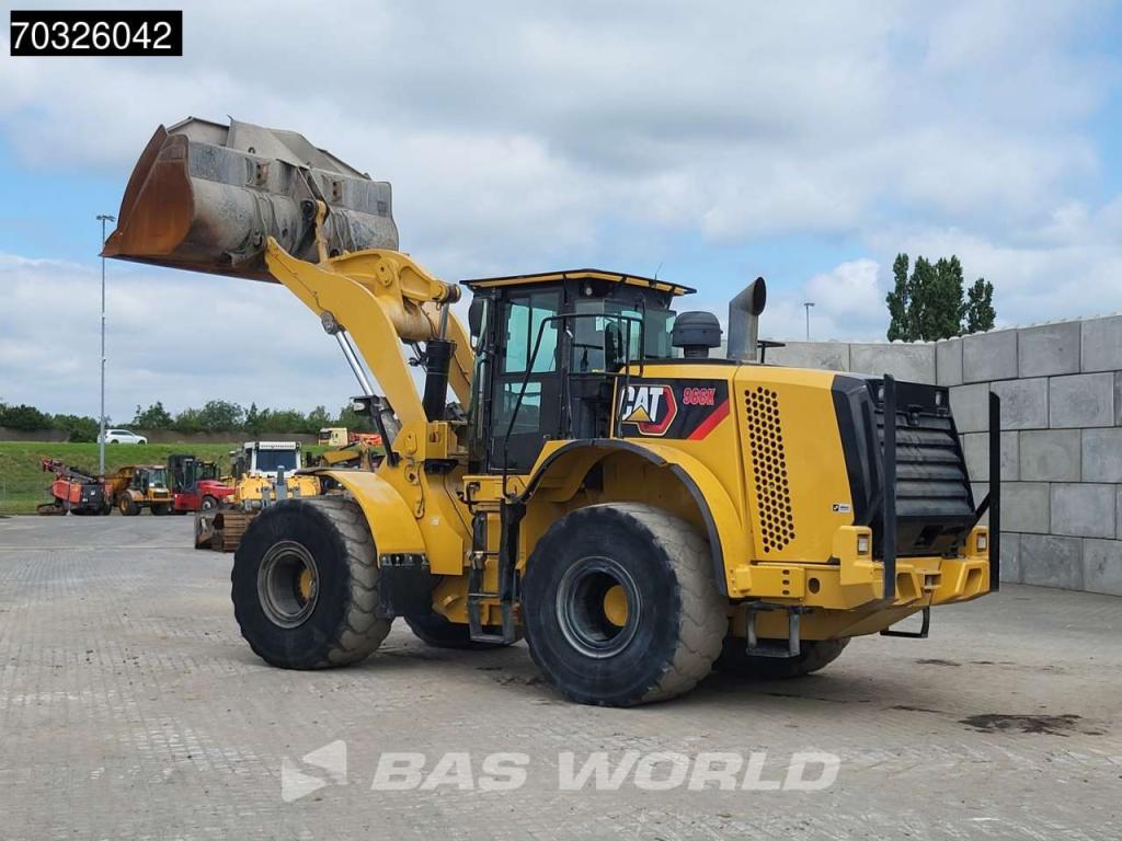 Caterpillar 966 K Photo 5