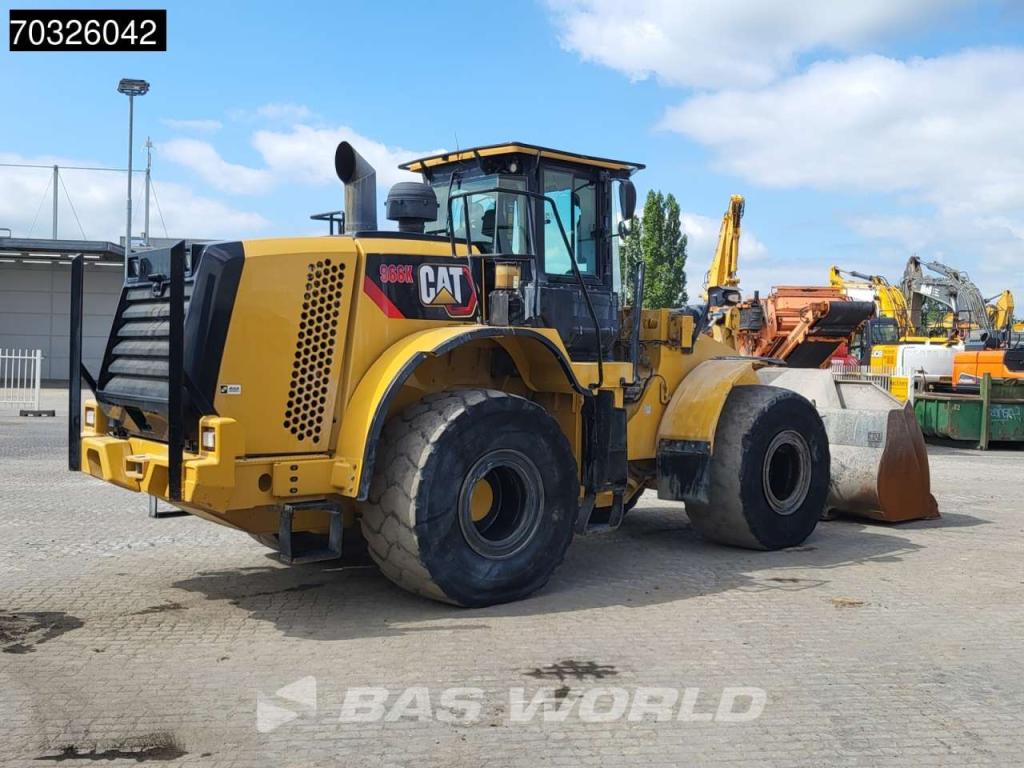 Caterpillar 966 K Photo 7