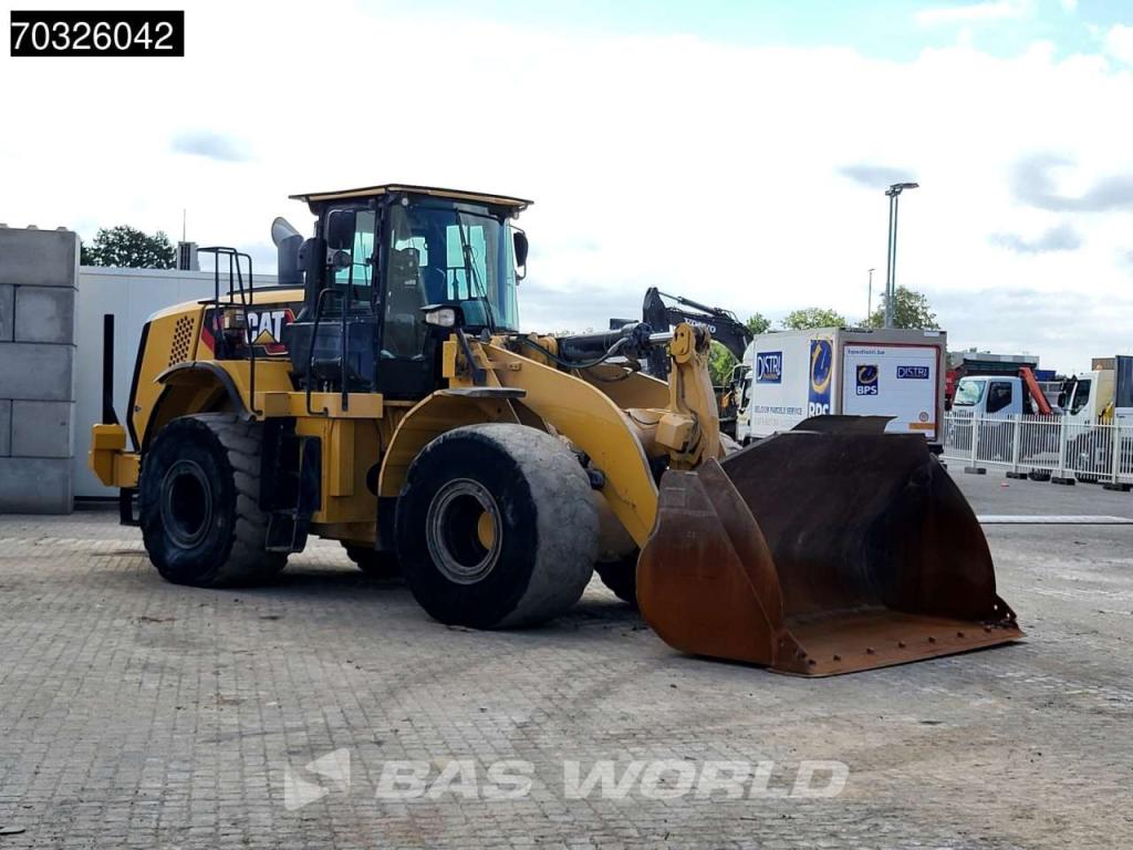 Caterpillar 966 K Photo 8