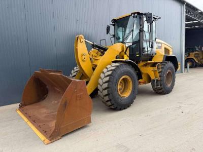 Caterpillar 926M sold by Smitma B.V.