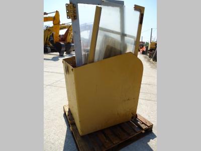 Sump pan for Fiat Allis FL10E sold by OLM 90 Srl