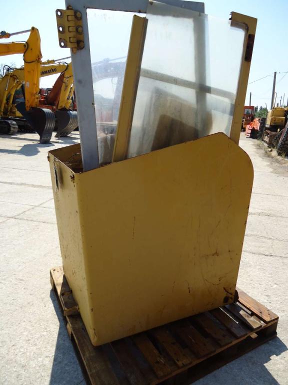 Sump pan for Fiat Allis FL10E Photo 1