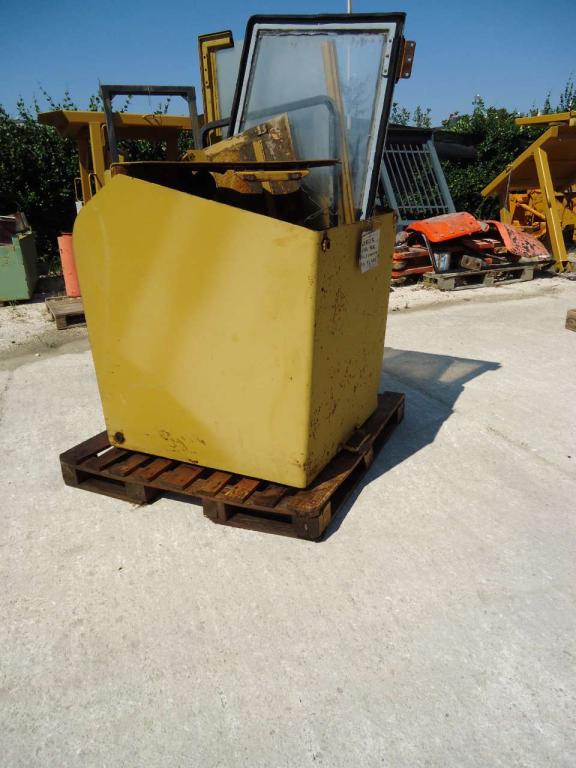 Sump pan for Fiat Allis FL10E Photo 5