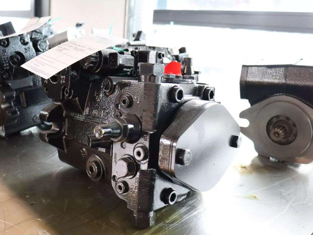 Bosch Rexroth A4VG56 Photo 3