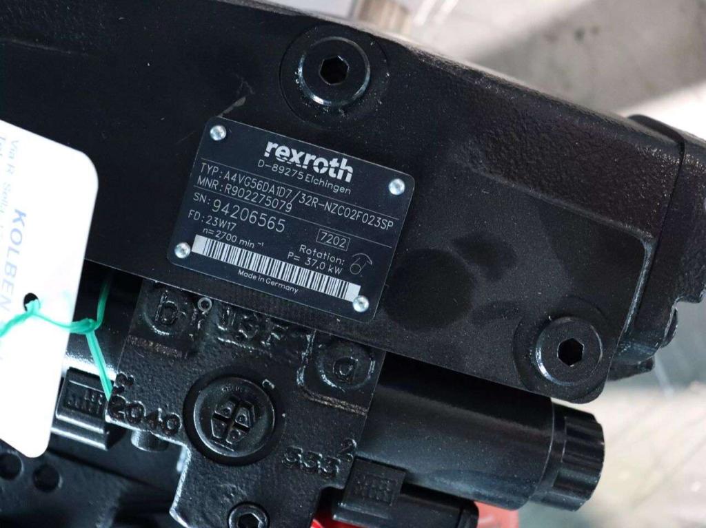 Bosch Rexroth A4VG56 Photo 4