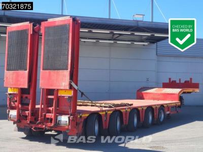 Nooteboom MG0-85-05 4x Steering Axle Ramps sold by BAS World B.V.