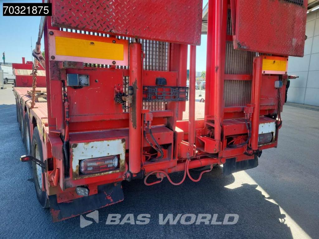 Nooteboom MG0-85-05 4x Steering Axle Ramps Photo 10