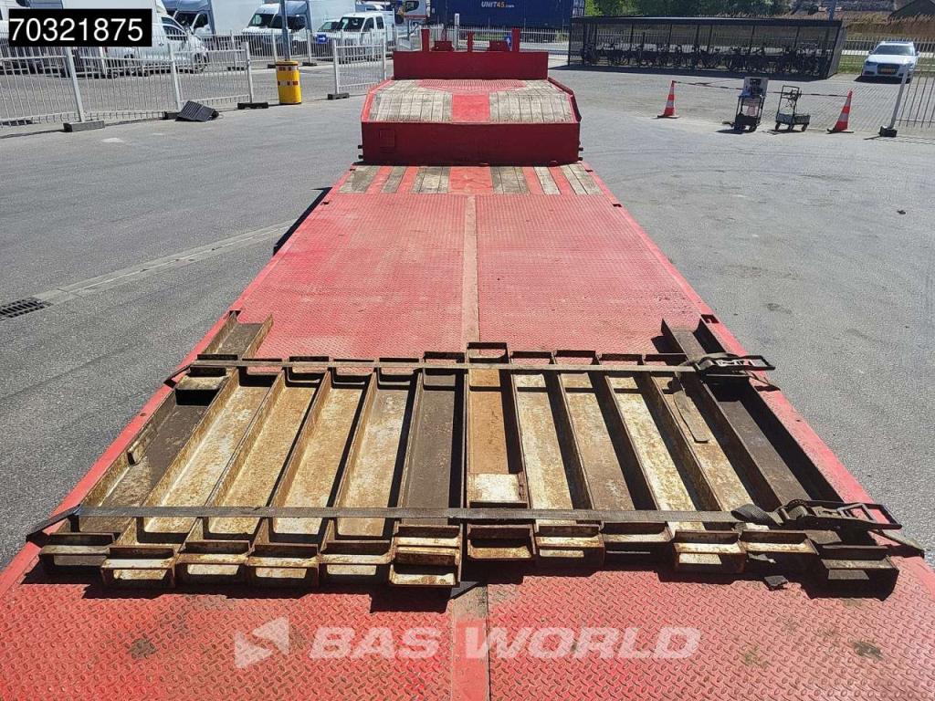 Nooteboom MG0-85-05 4x Steering Axle Ramps Photo 12