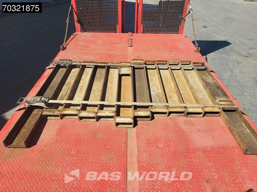 Nooteboom MG0-85-05 4x Steering Axle Ramps Photo 13