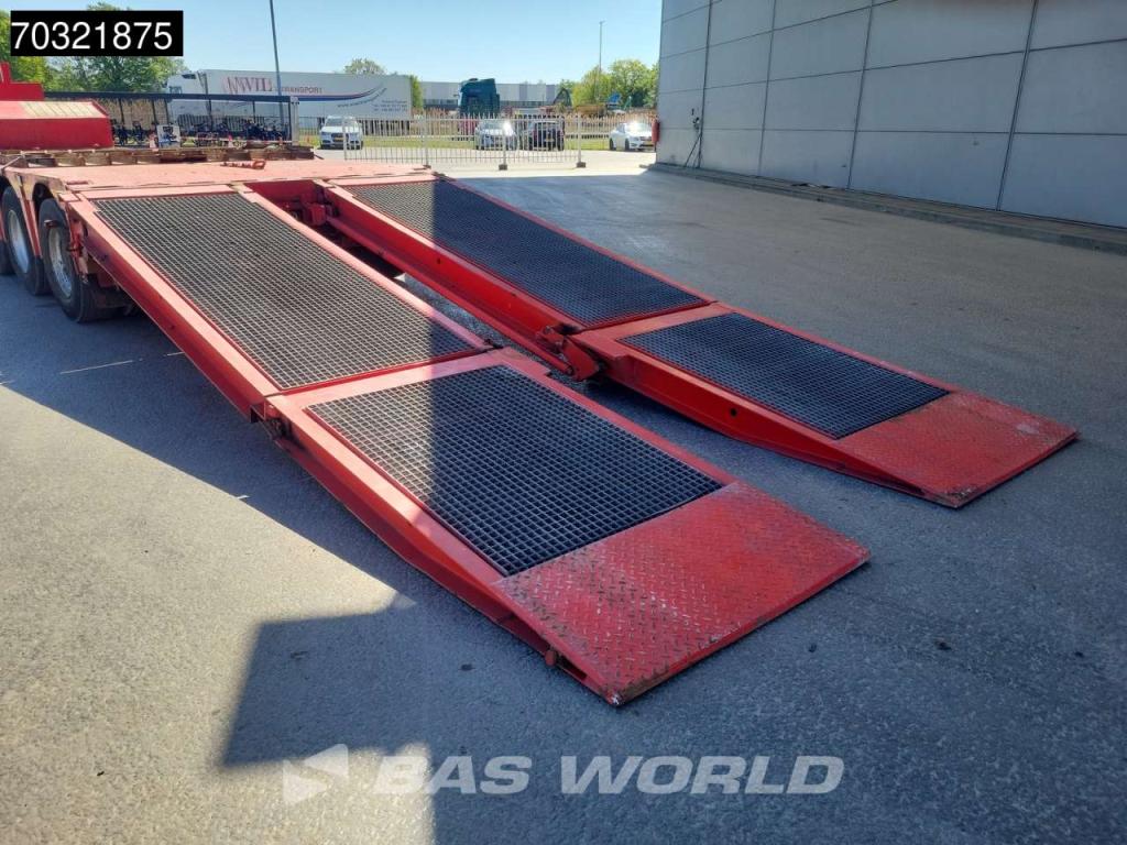 Nooteboom MG0-85-05 4x Steering Axle Ramps Photo 17