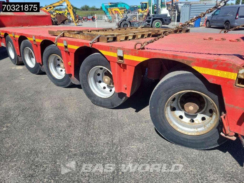 Nooteboom MG0-85-05 4x Steering Axle Ramps Photo 20