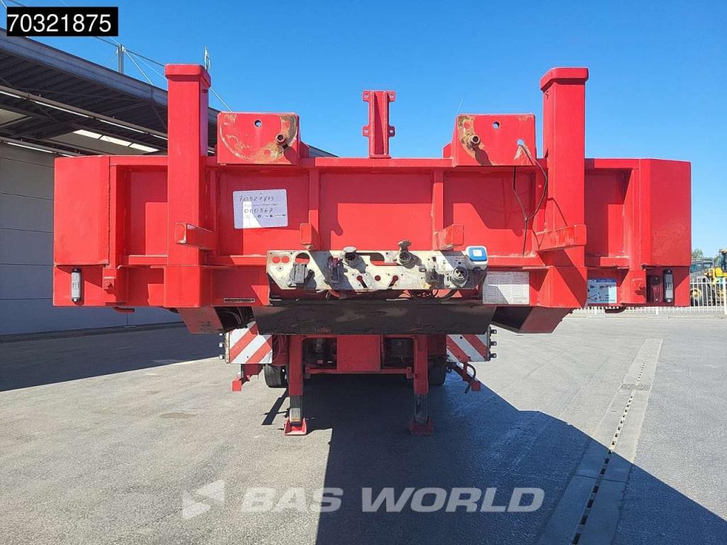 Nooteboom MG0-85-05 4x Steering Axle Ramps Photo 8