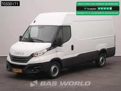 Iveco Daily 35S14 Automaat L2H2 Airco Cruise Camera 3520L L2 Euro6 Airco Cruise control sold by BAS World B.V.