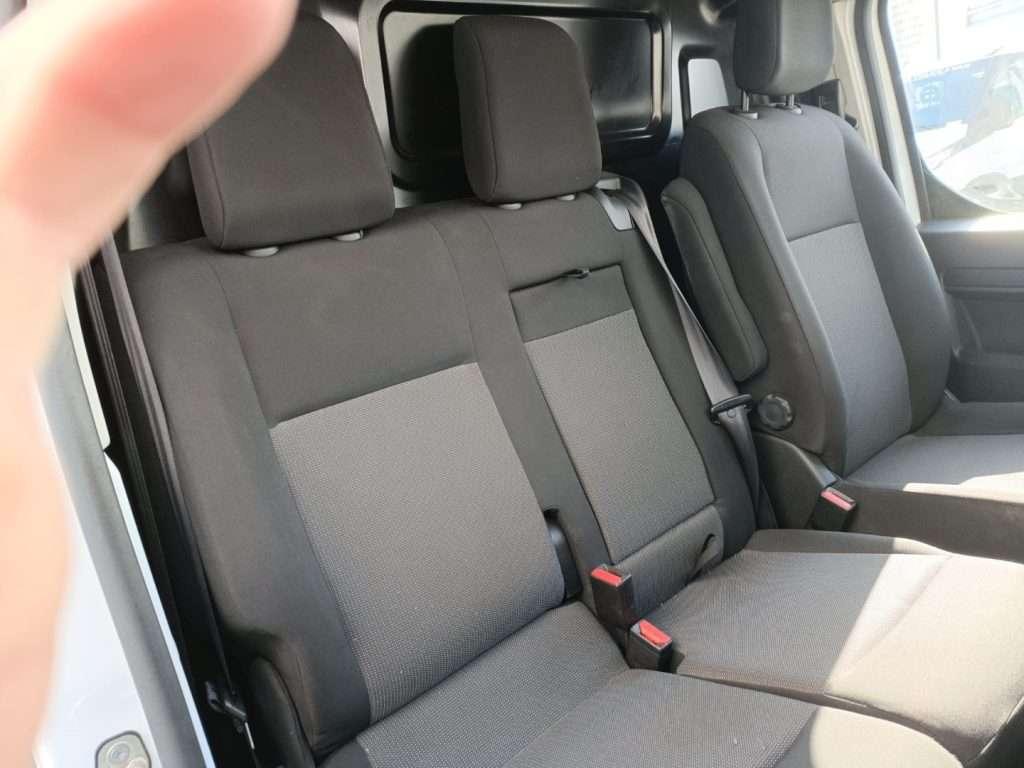 Fiat SCUDO  L1H1 1.5 BLUEHDI 120 CV MT6 BUSINESS Photo 15