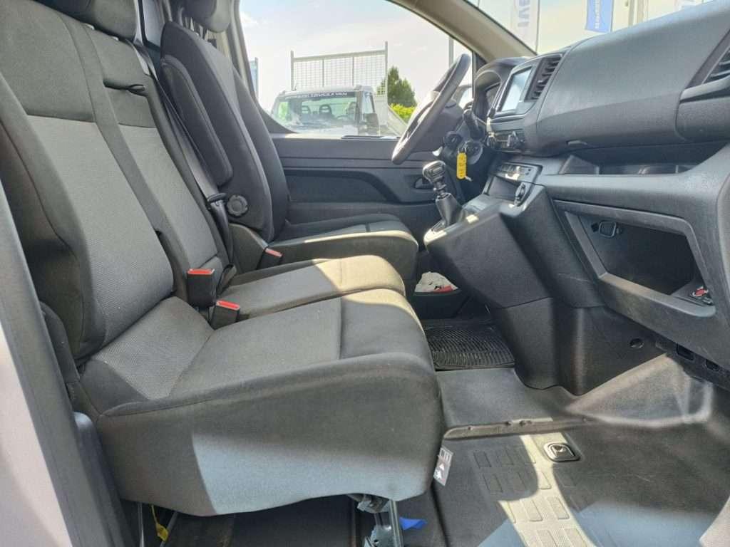 Fiat SCUDO  L1H1 1.5 BLUEHDI 120 CV MT6 BUSINESS Photo 16
