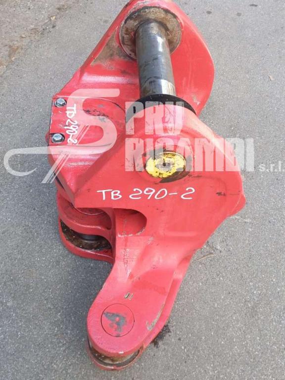 Articulated joint for Takeuchi TB 290-2 Photo 2