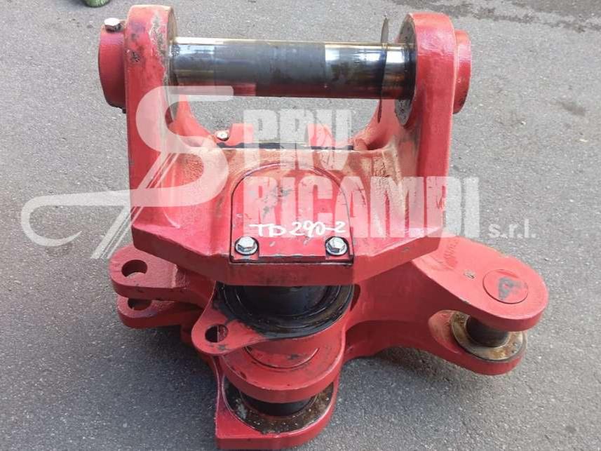 Articulated joint for Takeuchi TB 290-2 Photo 3