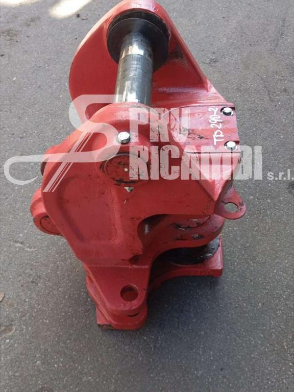 Articulated joint for Takeuchi TB 290-2 Photo 4
