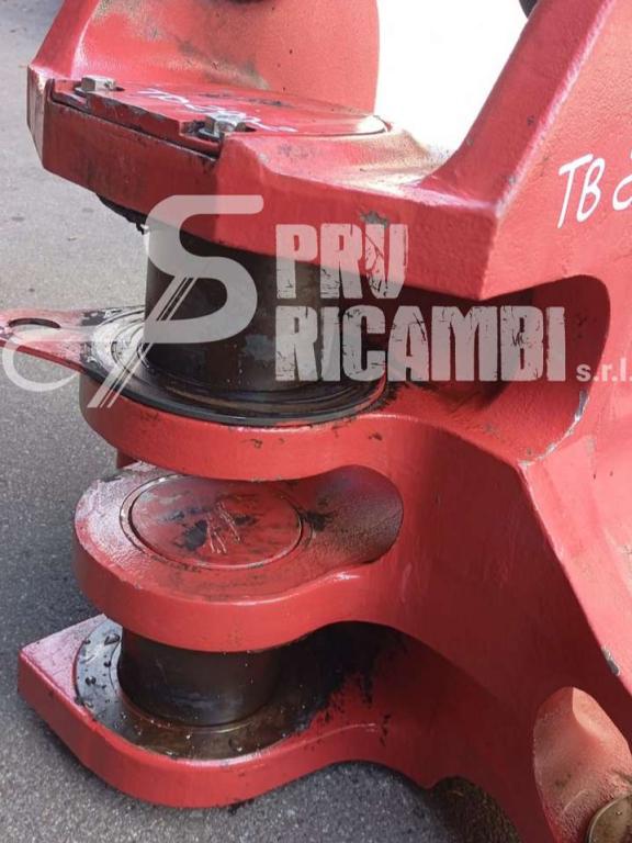Articulated joint for Takeuchi TB 290-2 Photo 6