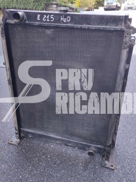 Water radiator for New Holland E 215 Photo 1