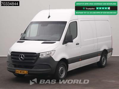 Mercedes-Benz Sprinter 317 CDI Automaat L2H2 AC/Climate MBUX Carplay Camera Parkeersensoren Euro6 L2 Airco sold by BAS World B.V.