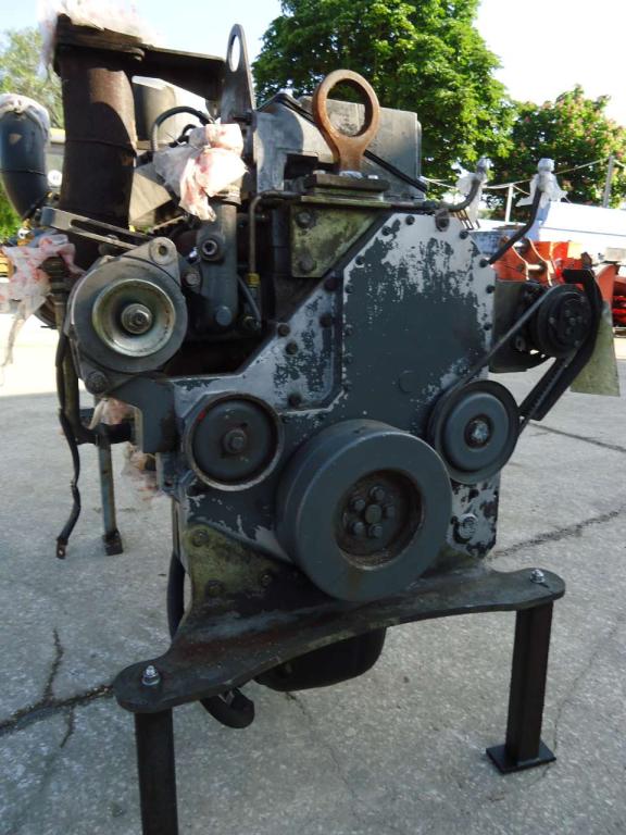 Internal combustion engine for Fiat Kobelco/Fiat Hitachi W270 - CUMMINS TIPO QSM11-C Photo 3