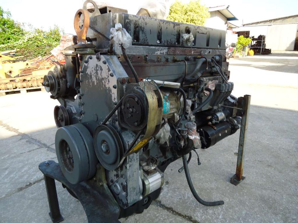 Internal combustion engine for Fiat Kobelco/Fiat Hitachi W270 - CUMMINS TIPO QSM11-C Photo 4