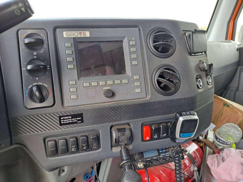 Grove GMK 6300 L Photo 13