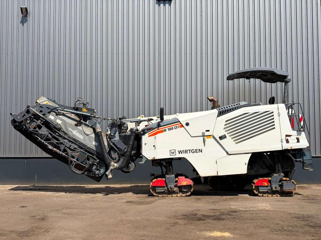 Wirtgen W100CFi Photo 1
