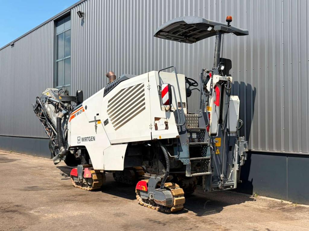 Wirtgen W100CFi Photo 3