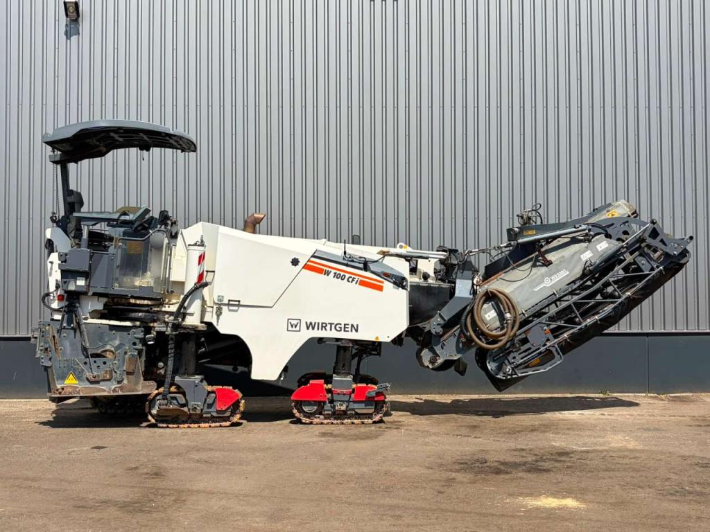 Wirtgen W100CFi Photo 6