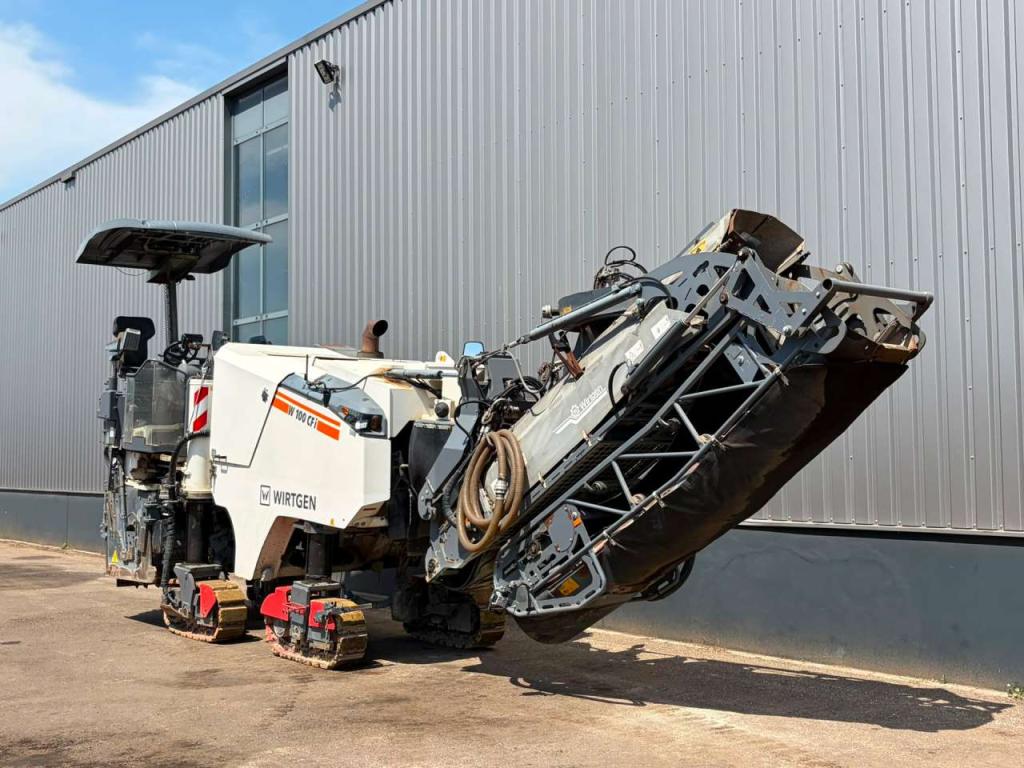 Wirtgen W100CFi Photo 7