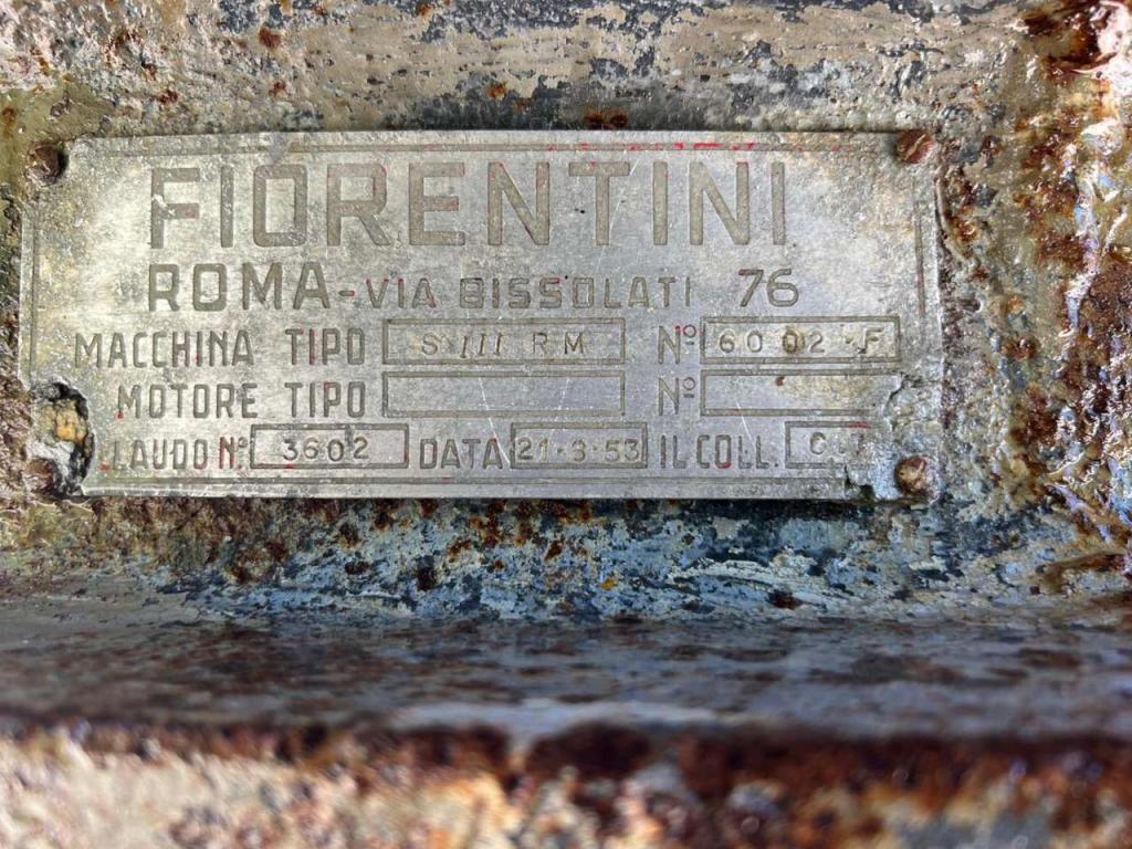 Fiorentini SIIIRM Photo 7