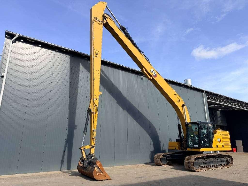 Caterpillar 326 07H SLR - 18m Super Long Reach Photo 1