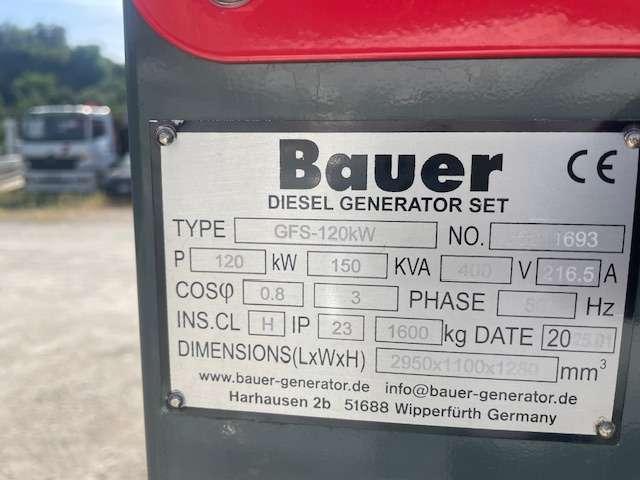 Bauer 165 Photo 6
