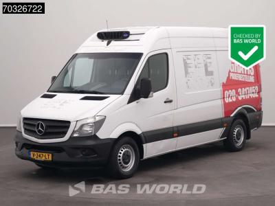 Mercedes-Benz Sprinter 313 CDI Engine/Motor Problem! Koelwagen L2H2 Carrier Viento 300 Airco Camera Euro6 Koel Ko sold by BAS World B.V.