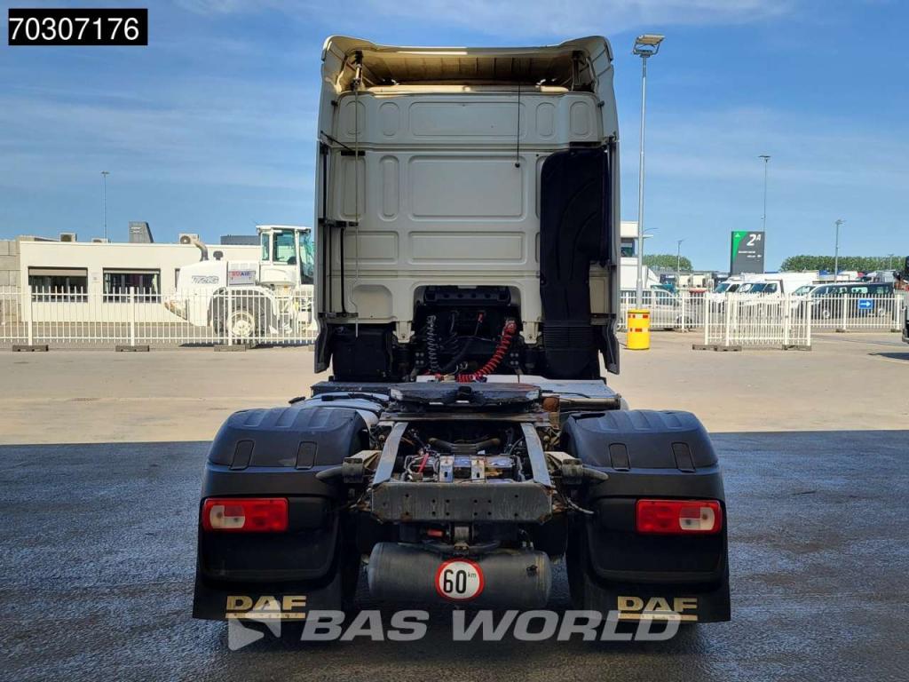 Daf XF 440 XF 4X2 SC Powderbulk-compressor Gardner Denver Alcoa Photo 3