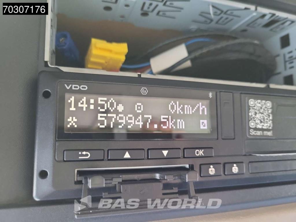 Daf XF 440 XF 4X2 SC Powderbulk-compressor Gardner Denver Alcoa Photo 30