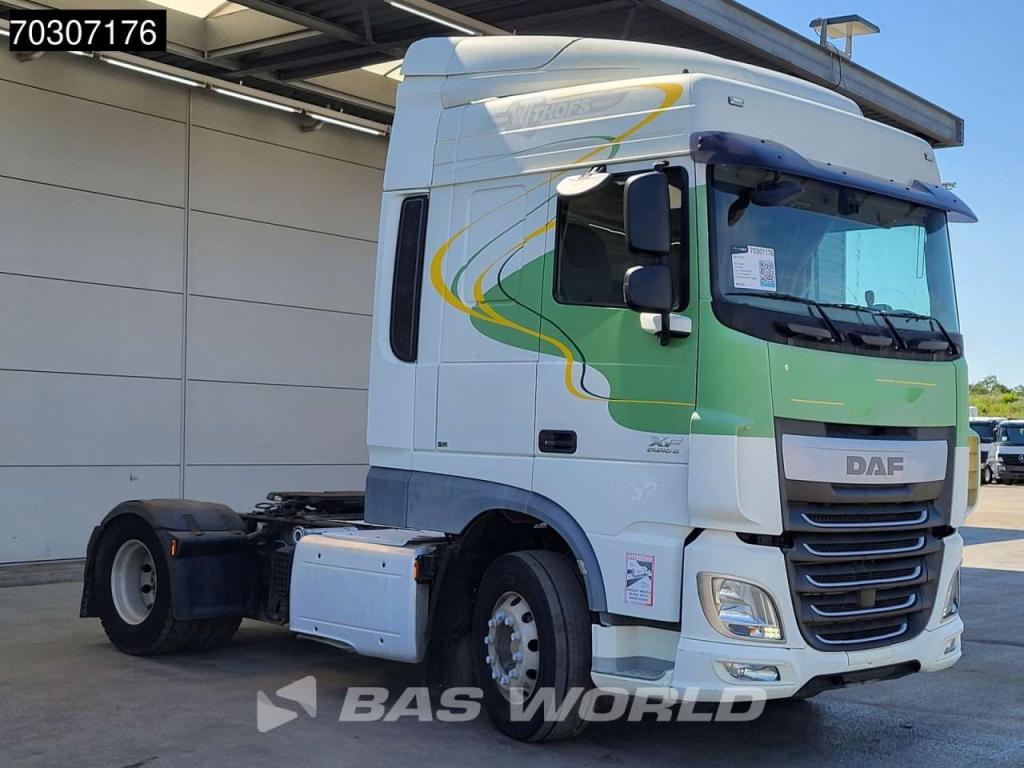 Daf XF 440 XF 4X2 SC Powderbulk-compressor Gardner Denver Alcoa Photo 7