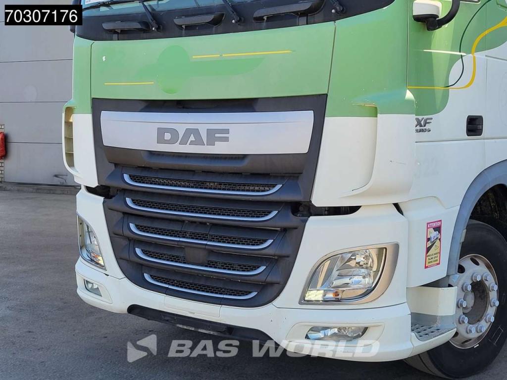 Daf XF 440 XF 4X2 SC Powderbulk-compressor Gardner Denver Alcoa Photo 9