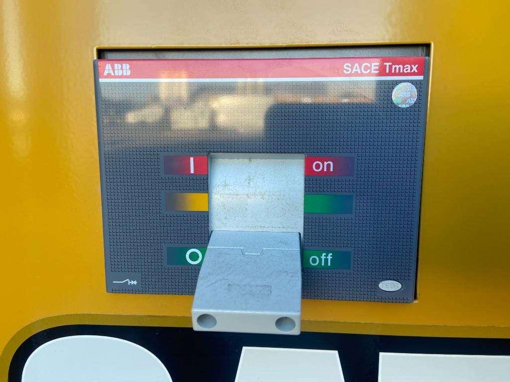 Caterpillar DE550GC - 550 kVA Stand-by Generator - DPX-18221 Photo 14
