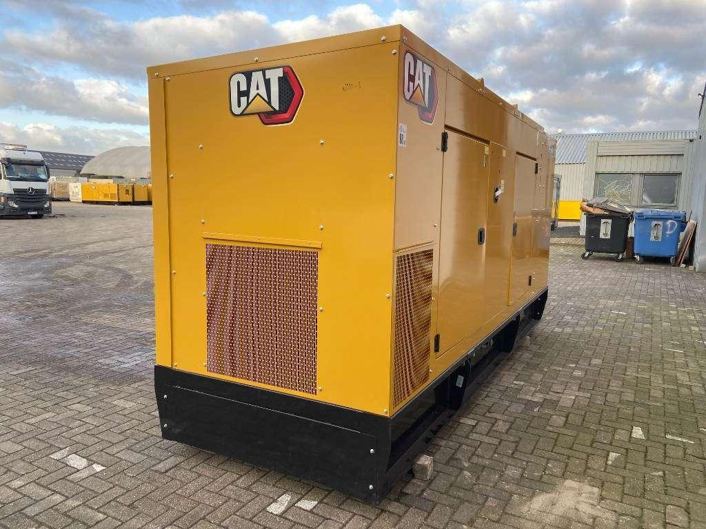 Caterpillar DE550GC - 550 kVA Stand-by Generator - DPX-18221 Photo 3