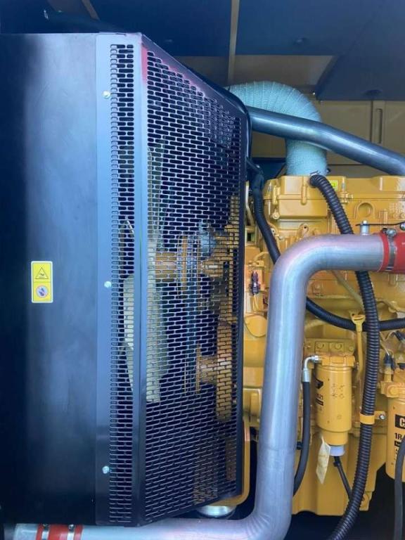 Caterpillar DE550GC - 550 kVA Stand-by Generator - DPX-18221 Photo 7